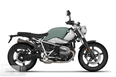 BMW R nineT Scrambler 2023 Precio ficha técnica opiniones y ofertas