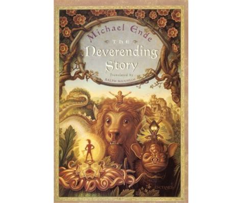 Book Review: The Neverending Story - The Byway