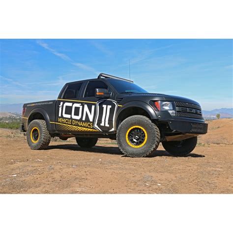 Icon Lift Kit Stage For Ford Svt Raptor Performance