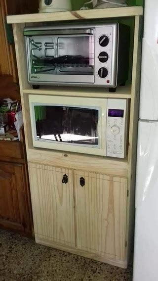 Mueble Para Horno Empotrado Mercadolibre