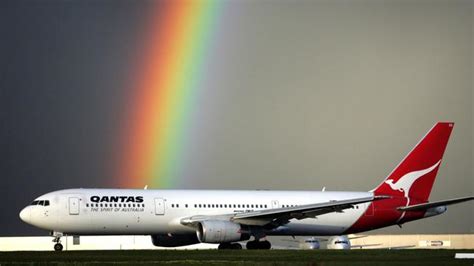 Same Sex Marriage Qantas Commits The Australian