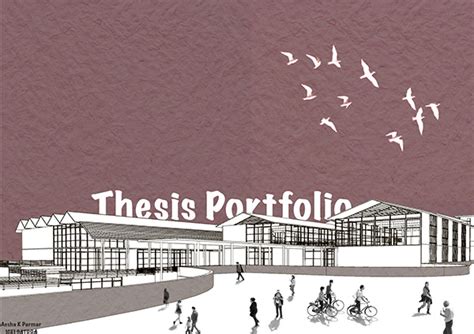 Architecture Thesis Project :: Behance