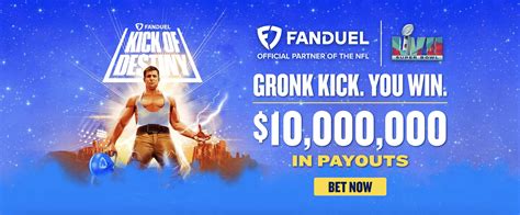 Gronk Super Bowl Kick: 25-Yard Field Goal Kick to Win FanDuel ...