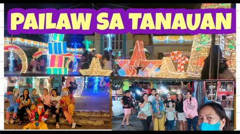 Tanauan City The City Of Light In Batangasofficially Open