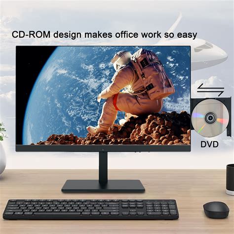 Factory Price Desktop All In One Core I3 I5 I7 All In One Computers For ...