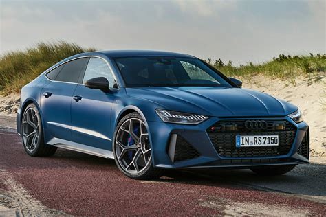 Audi Rs6 Avant Performance Rs7 Performance Are 621 Hp 190 Mph