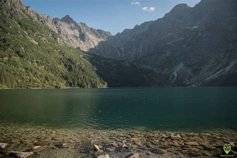 Morskie Oko trasa najkrótszy szlak wjazd bryczką ile się idzie