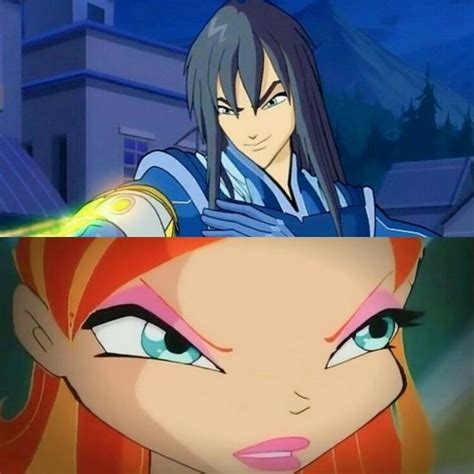 Winx Club Bloom Vs Helia