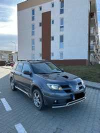 Mitsubishi Outlander Turbo Autoturisme Olx Ro