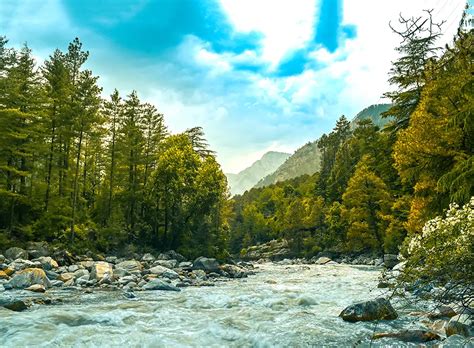 Splendid Kasol 3 Nights 4 Days New Year Tour Package Myholidays