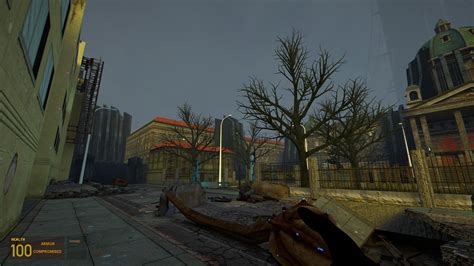 Half Cinematic Half Life 2 Mmod Mods