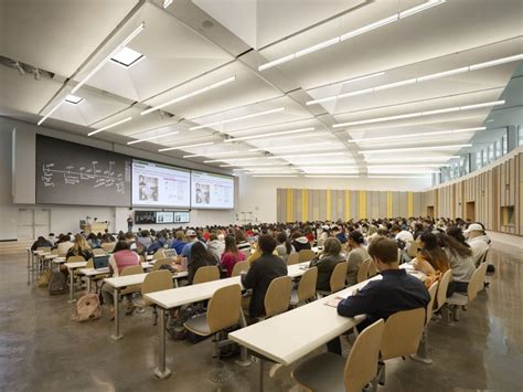 California Hall Uc Davis Earns Leed Gold Certification Bohlin