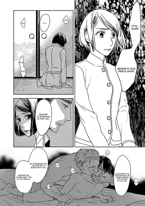 Psyche Delico Tourou No Ori Mantis Cage Update C22 Eng Page 15 Of 22 Myreadingmanga