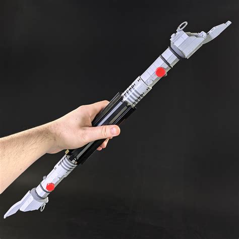 Savage Opress Lightsaber — Brick Vault