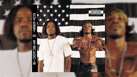 Outkast stankonia album - bopqephp