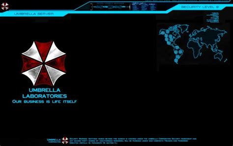 90 Resident Evil Umbrella Wallpapers WallpaperSafari