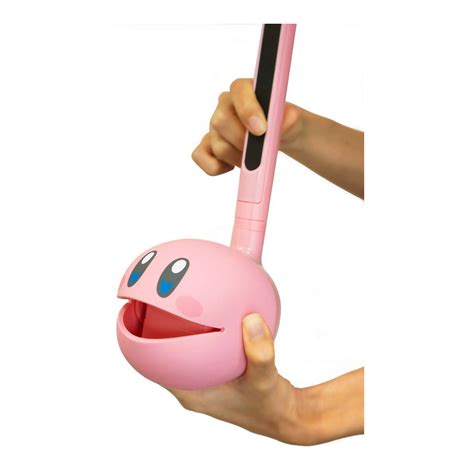 Otamatone Deluxe Kirby – Everything Otamatone