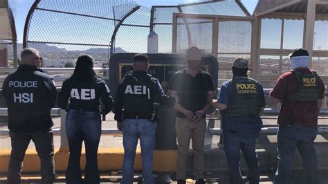 Cumplen Orden De Aprehensión A Presunto Violador La Opción De Chihuahua