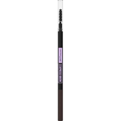 Maybelline Brow Ultra Slim Automatyczna Kredka Do Brwi Black Brown