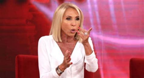 Laura Bozzo Delicada De Salud Mientras Es Buscada Por La Interpol Esto