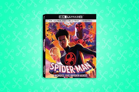 Spider Man Across The Spider Verse Ya Se Puede Apartar En Amazon