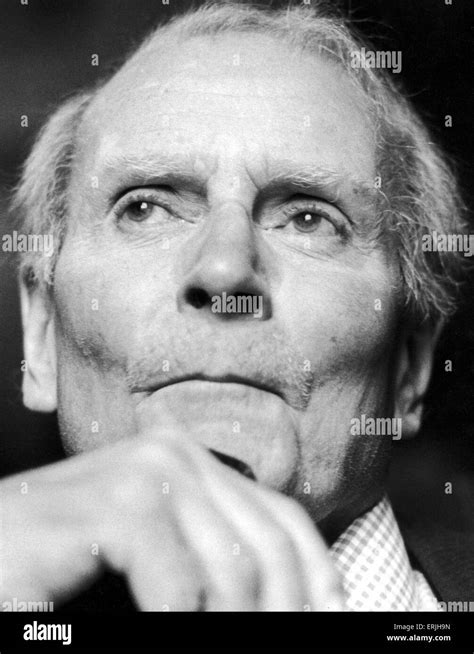 Lord Laurence Olivier At The Garrick Club To Announce His New Tv Series