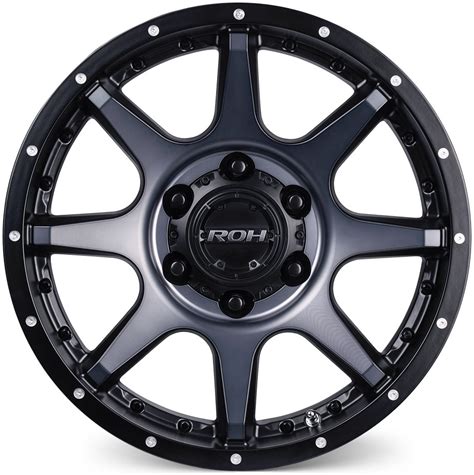 ROH Wheels Trophy Alloy Wheels Photos And Prices TyresAddict