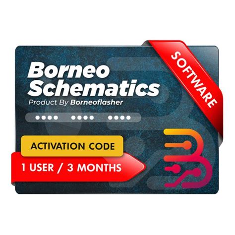 Borneo Schematics User Months Activation Code Gsm Forum