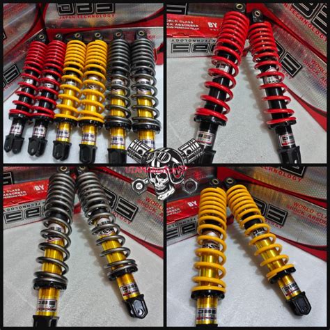 Jual Shock Breker Shock Belakang Pcx Nmax Aerox Dbs Mgv Evo