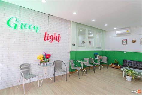 “Green Light” เชียงใหม่ คาเฟ่แนวใหม่เอาใจสายรักสุขภาพ