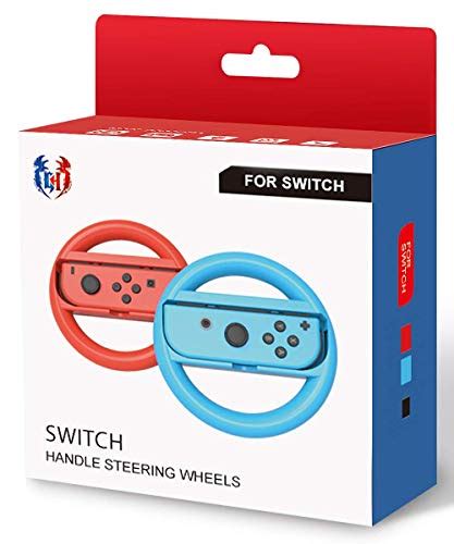 Getting A Grip On Fun: How To Choose The Best Mario Kart Steering Wheel ...