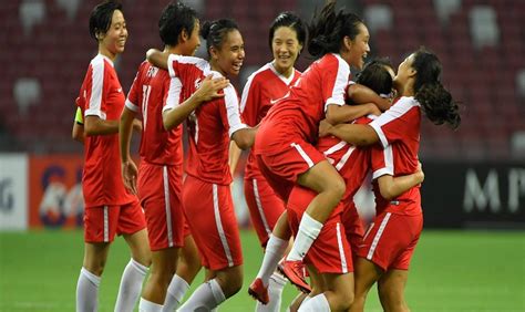 Singapore women’s team at Arafura Games – AFF – The Official Website Of ...