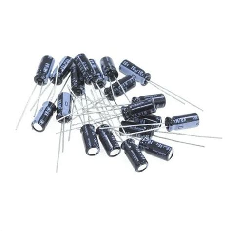 Aluminium Chip Electrolytic Capacitors Application Industrial At Best Price In Bengaluru