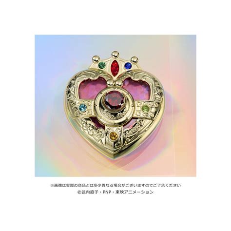 Miracle Romance Shining Moon Powder 2023 Sailor Moon Limited Edition