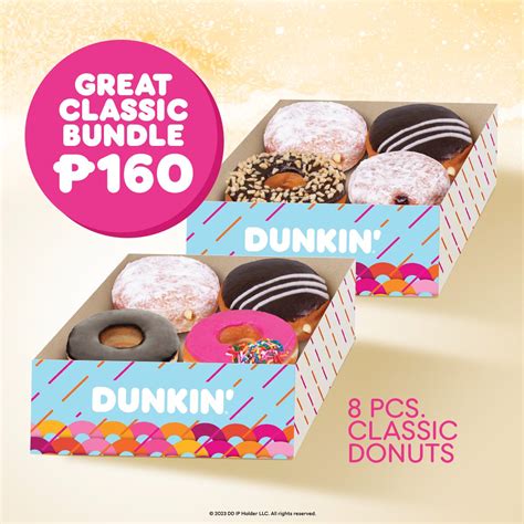 Dunkin Philippines On Twitter June 17 Is D 20th Dunkin Day Double