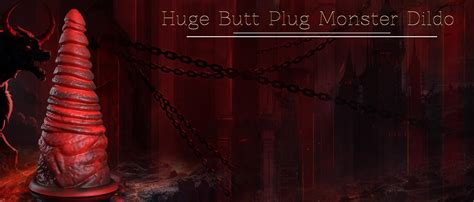 Amazon 10 9 Huge Butt Plug Massive Dildo For Anal Training 4 3 Diameter XXL Anal Cone