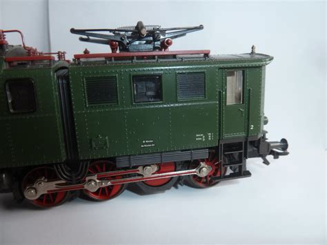 Märklin H0 3329 Locomotive électrique 1 BR 191 099 1 DB