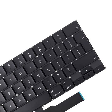 Keyboard British English For Macbook Pro Retina 13 A2251 Early 2020