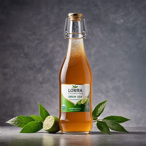 "Discover the Refreshing Benefits of Kombucha Green Tea" - Tea Storyteller