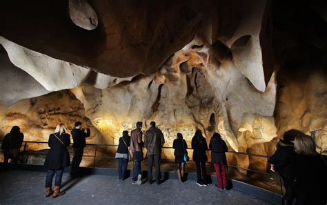 Ard Che Remontez Aux Origin La Caverne De Pont Darc