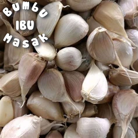 Jual Bawang Putih Kating 1Kg Shopee Indonesia