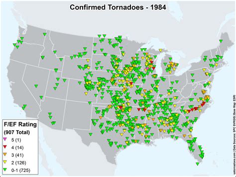 Tennessee Tornado Map History - Lidia Ottilie