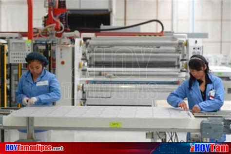 Hoy Tamaulipas Industria Maquiladora Aumenta Generacion De Empleos En