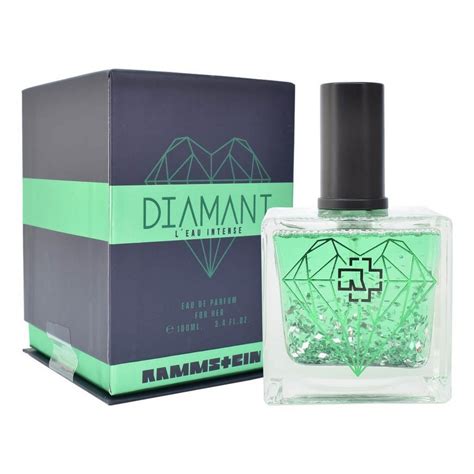 Rammstein Eau de Parfum DIAMANT Intense 100 ml Damen