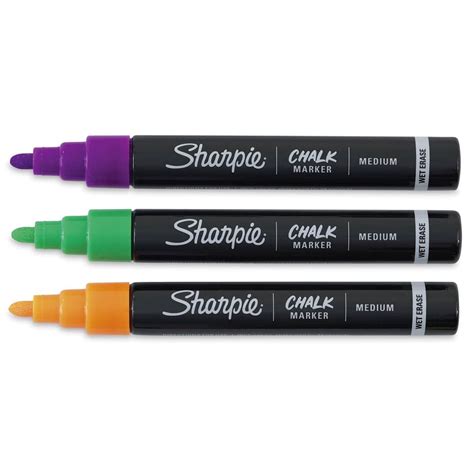 Sharpie Chalk Markers Jerrys Artarama