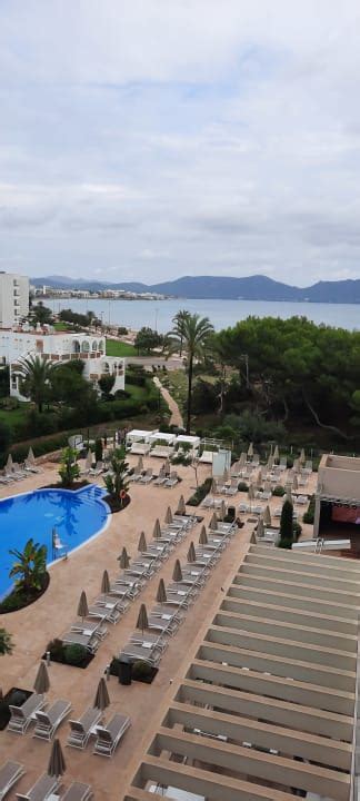 Au Enansicht Hipotels Bah A Cala Millor Cala Millor Holidaycheck