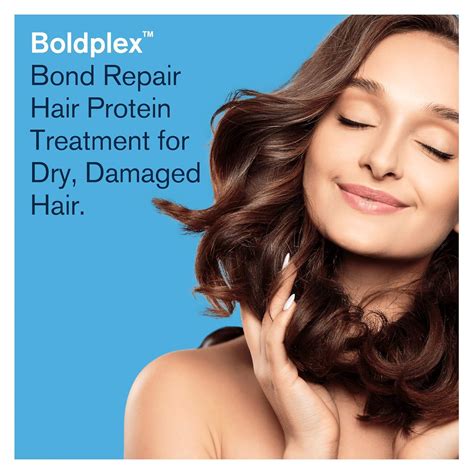 Buy Bold Uniq Boldplex 3 Bond Restore Treatment And Moisturizing Shampoo