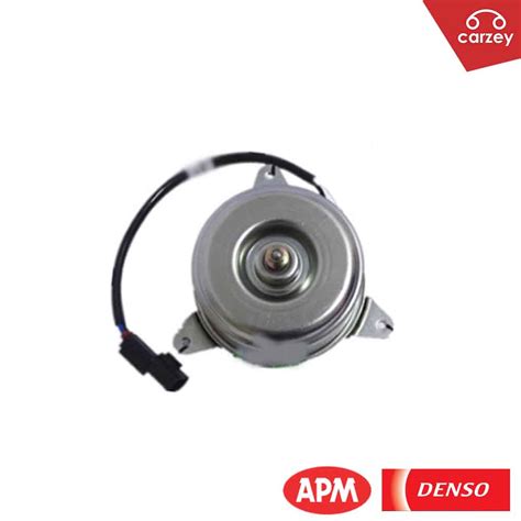 DENSO APM Radiator Fan Motor For Proton Exora CPS GA 0038 GR02