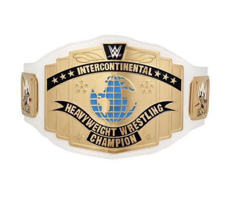 WWE/WWF Intercontinental Champions - Made by Slammer Bros Tier List ...