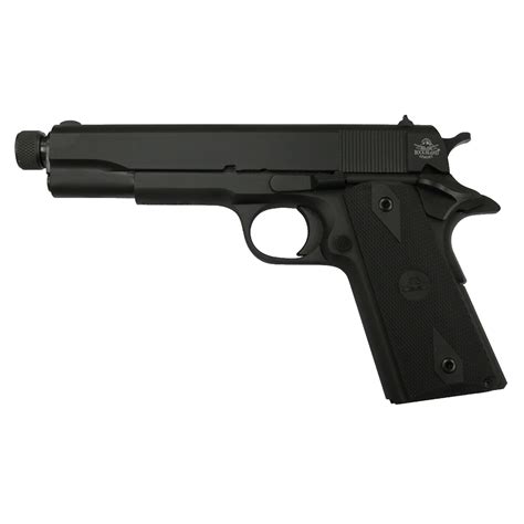 Rock Island Armory 1911 45acp GI Standard Threaded Barrel · DK Firearms